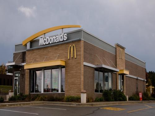 McDonalds - Baldwin, WI